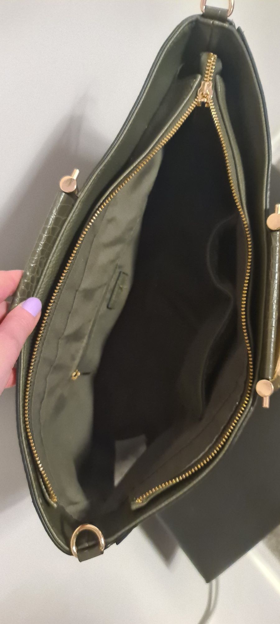 Torba torebka orsay shopper, piękna torebka