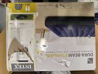 Materac INTEX dwuosobowy powystawowe