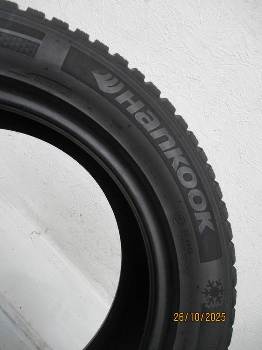 4x 205/55r16 Hankook Winter Icept RS2 7,1mm. 15r.