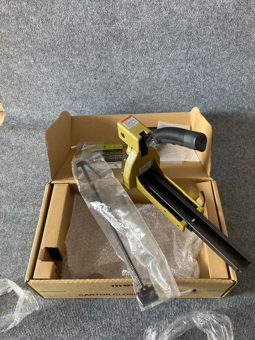 Zszywacz do kartonu ręczny hb3515