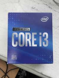 Процесор intel core i3-4160 s1150 BOX + Кулер