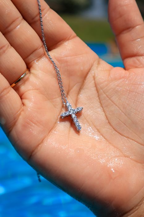 Conjunto de jóias Lumineojewel