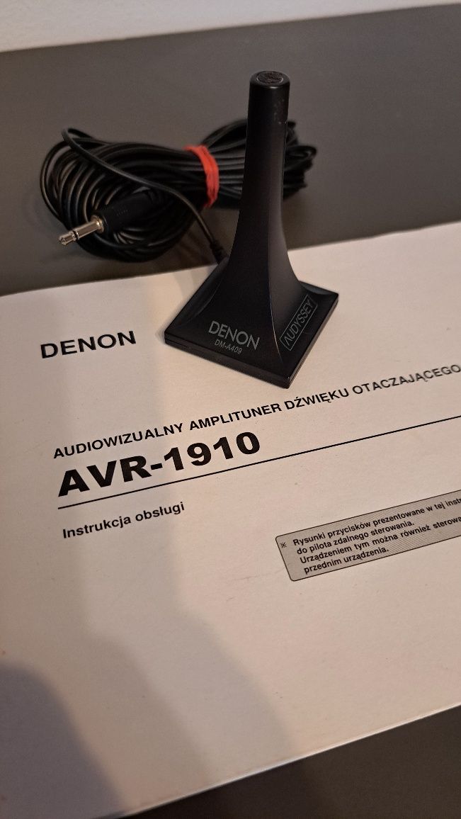 DENON AVR 1910 Stan bardzo dobry