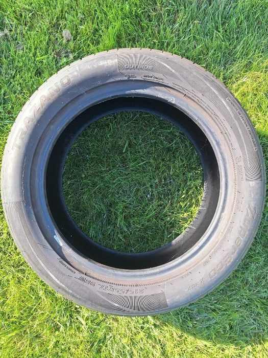 4 x 215/55/17 Goodride ZuperEco 2023r - 6mm