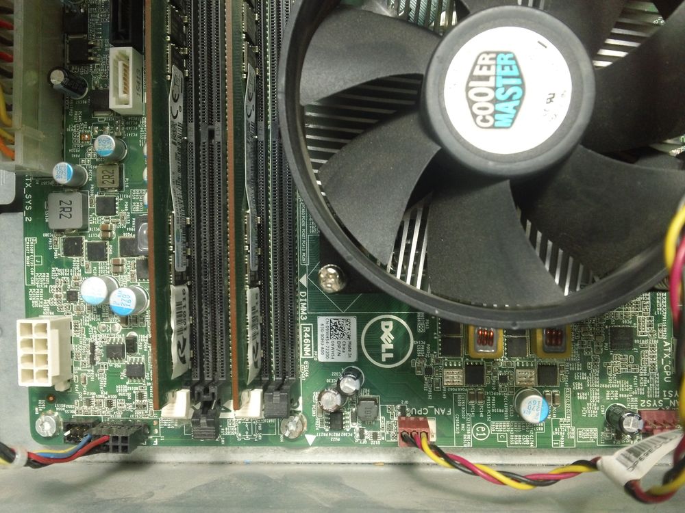 Потужний Dell Precision T3620 s1151 DDR4