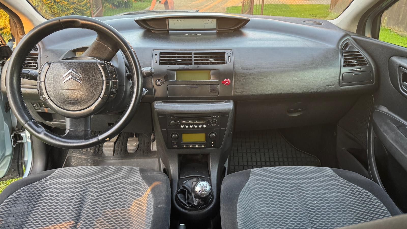 Citroen C4 1,6hdi