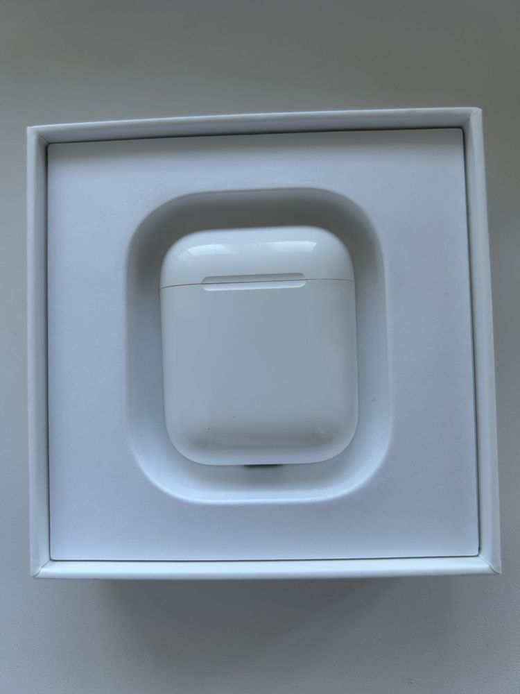 Навушники AirPods2 оригінал