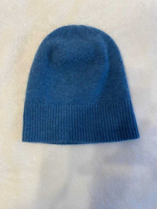 Кашемірова шапка біні manor