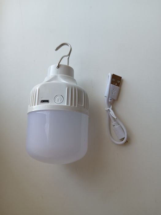 Лампа со встроенным аккумулятором