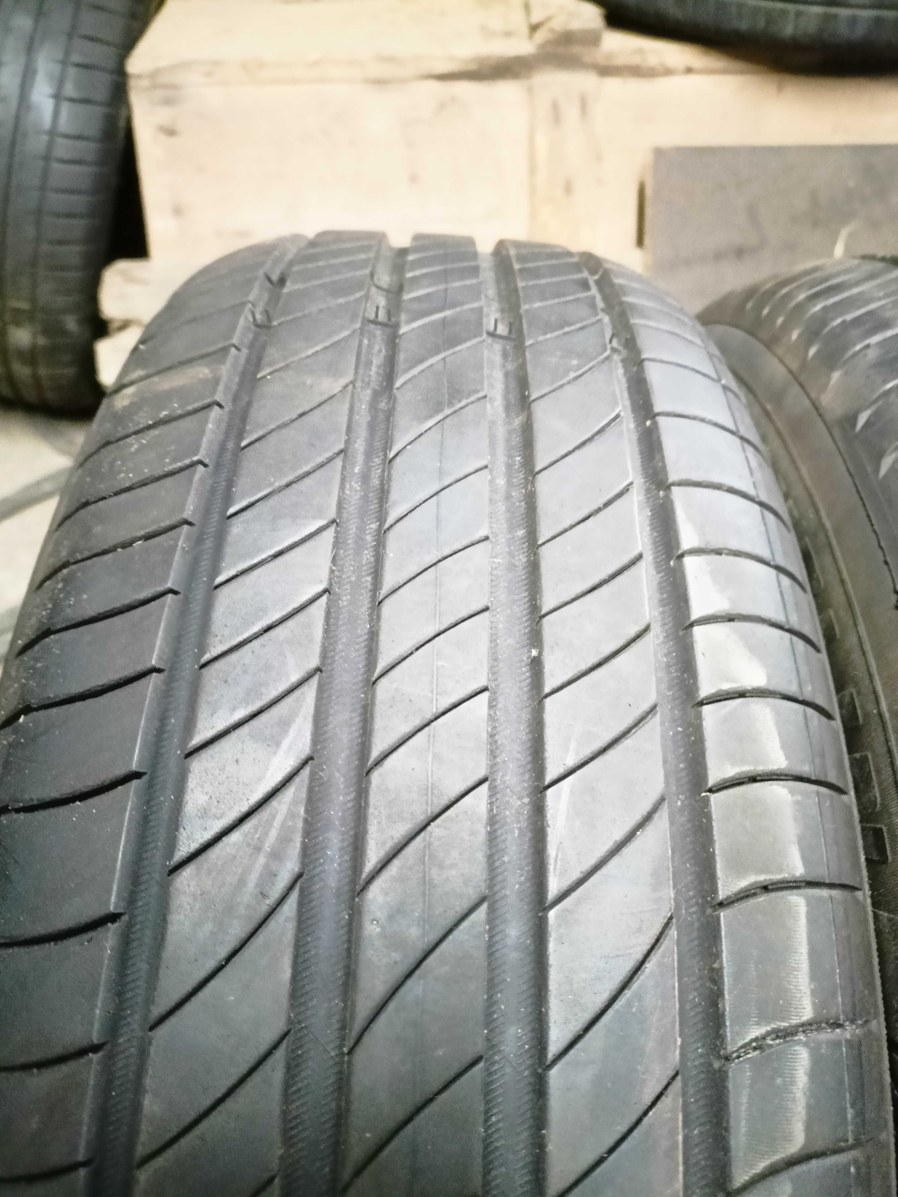 Opony letnie Michelin Primacy 215/65R17 jak nowe