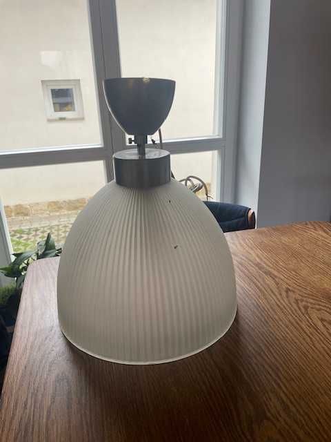 Oddam lampę szklaną IKEA