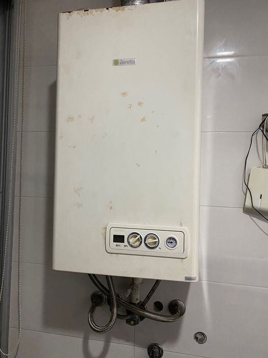 Caldeira mural Beretta