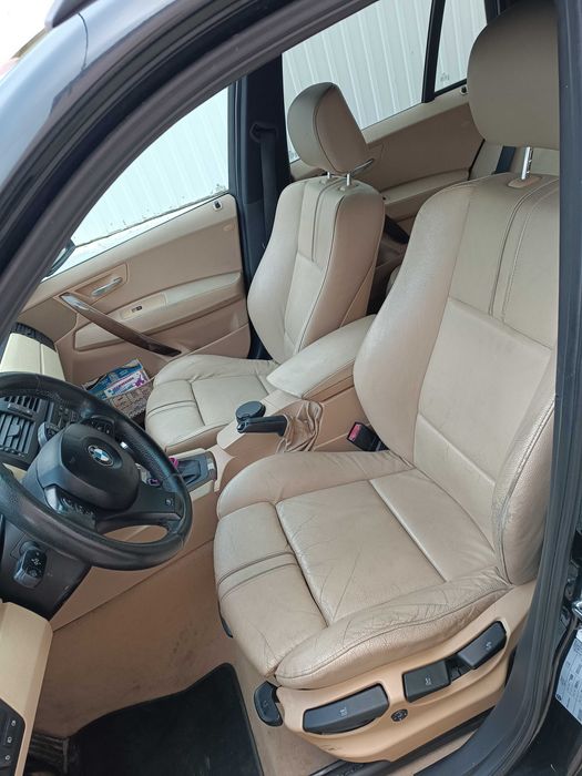Vendo BMW X3 3.0dA 4x4 de 2005 em bom estado geral.