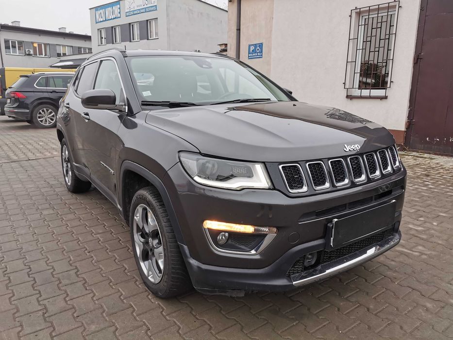 Jeep Compass 2.0 4WD 4x4 automat