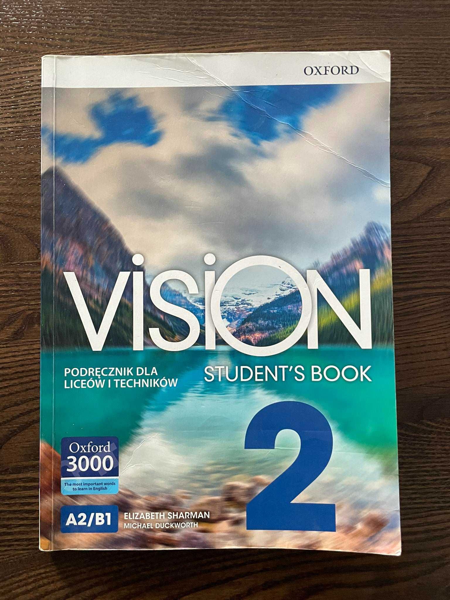 vision 2 podręcznik