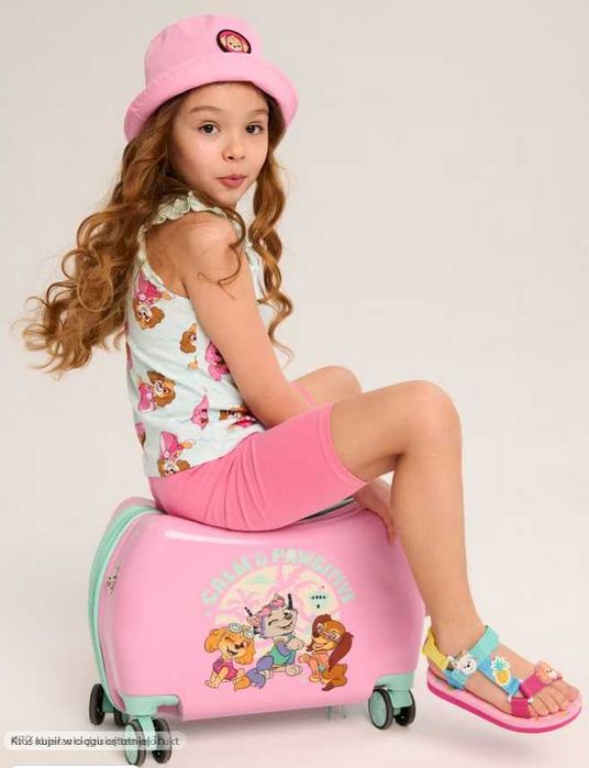 Walizka PAW Psi Patrol