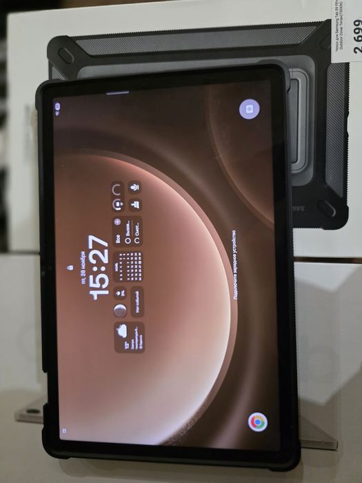 Galaxy Tab s9 fe plus как новый