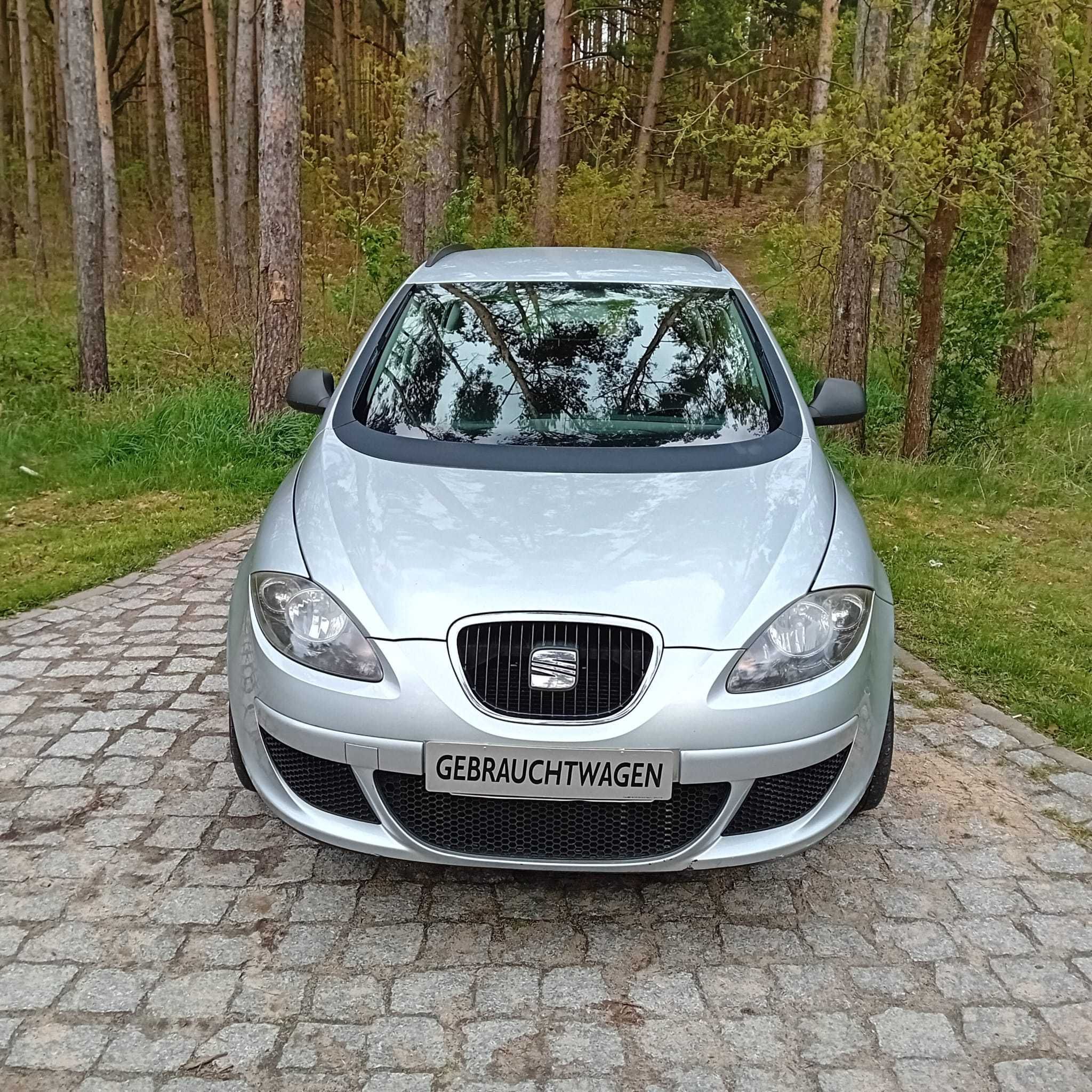 Seat Altea XL 1.9 Tdi DSG MODEL 2009