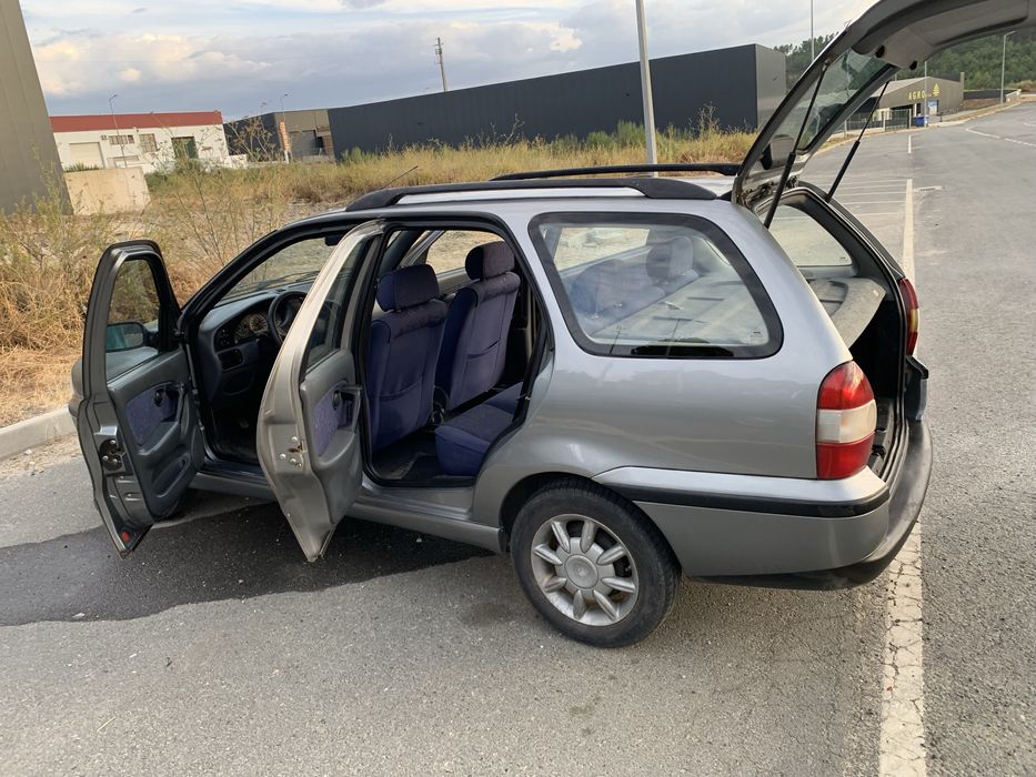 Fiat palio motor de guerra