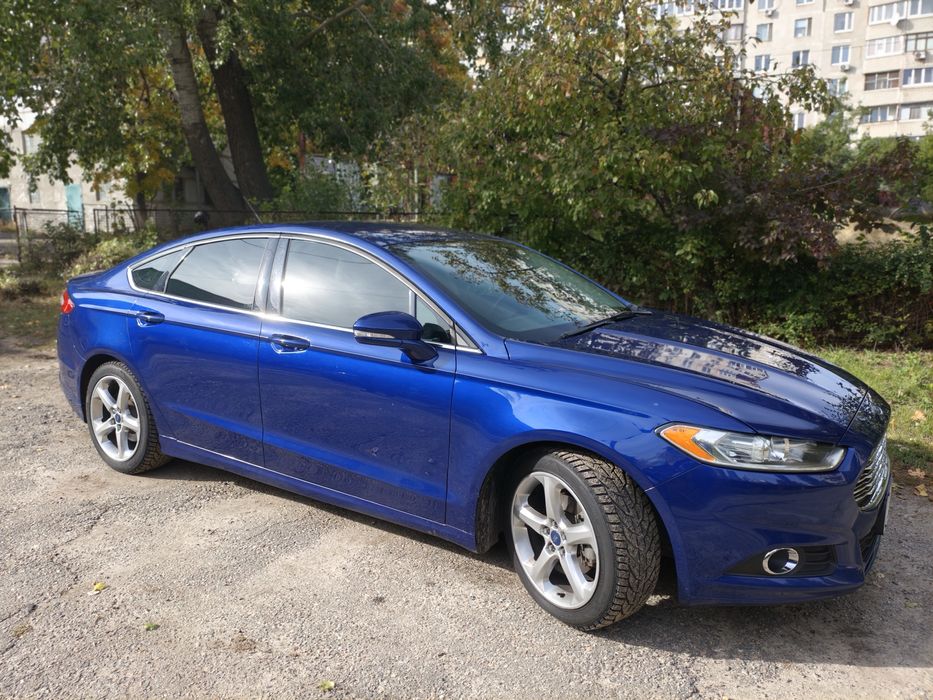 Продам Ford Fusion