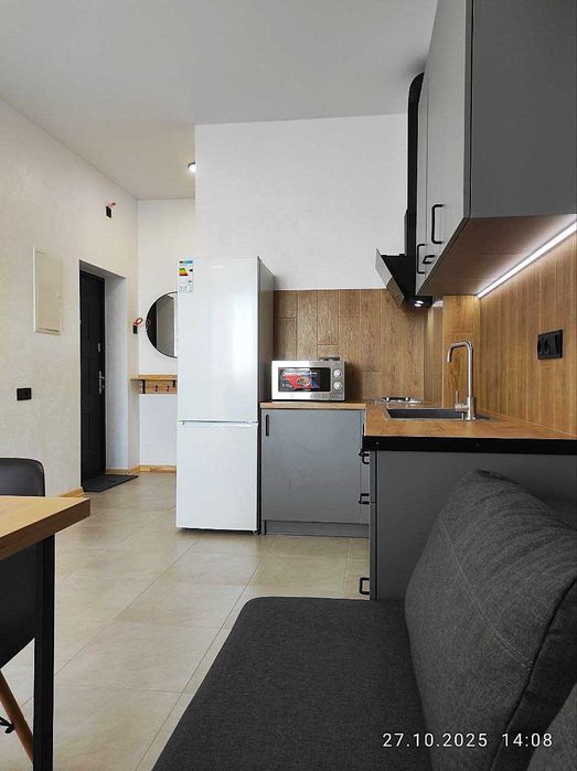 Власник! 1к квартира з новим ремонтом  в ЖК Акварелі-2