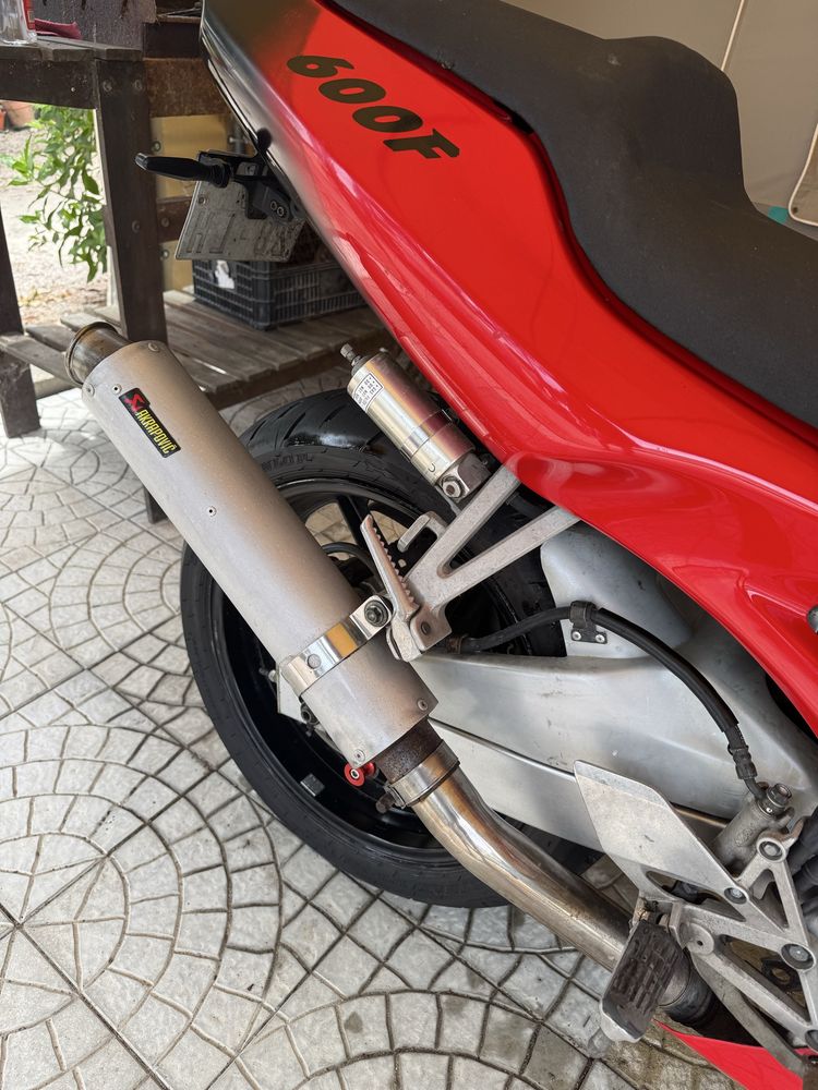 Honda CBR 600 f3 1998