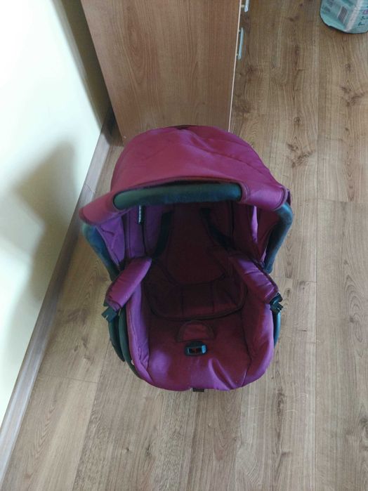 Fotelik, nosidełko niemowlęce