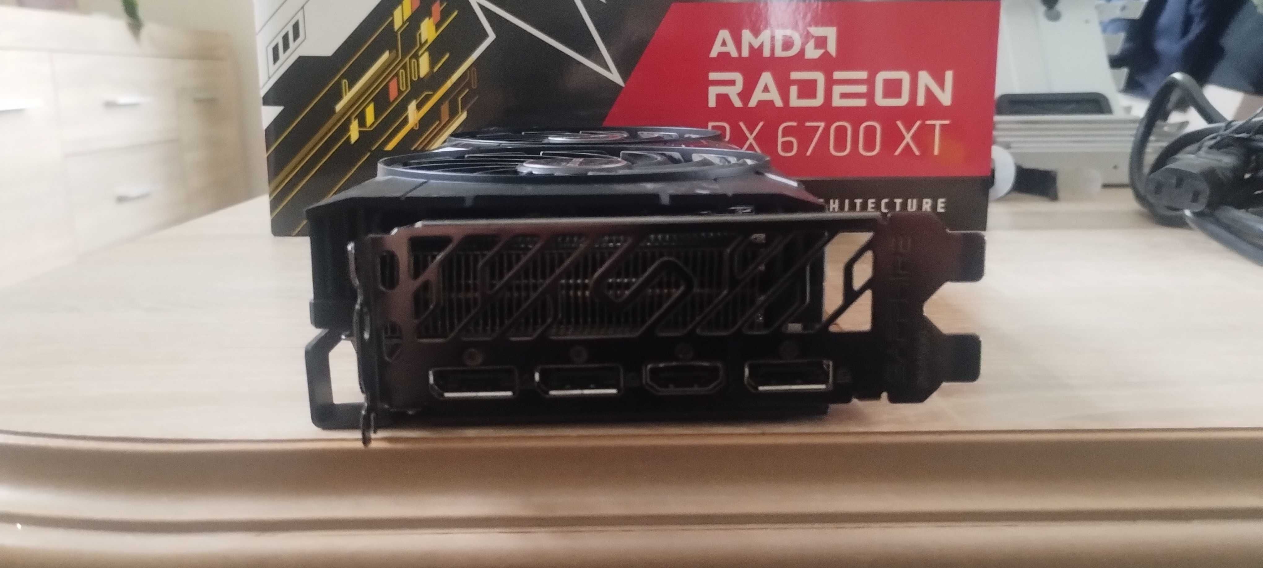 Sapphire Radeon RX 6700 XT PULSE 12GB GDDR6