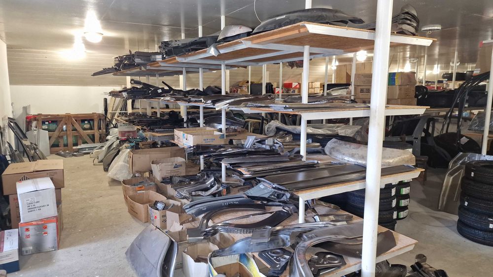 Кузовні деталі 2101-07 2108-2115 2121-2123