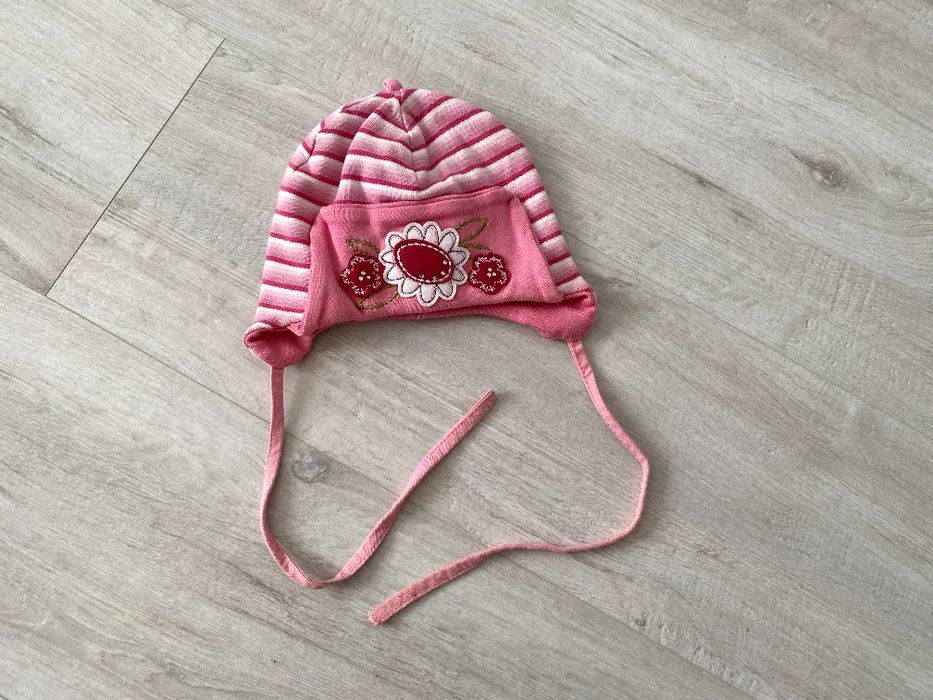 Комплект шапка+хомут