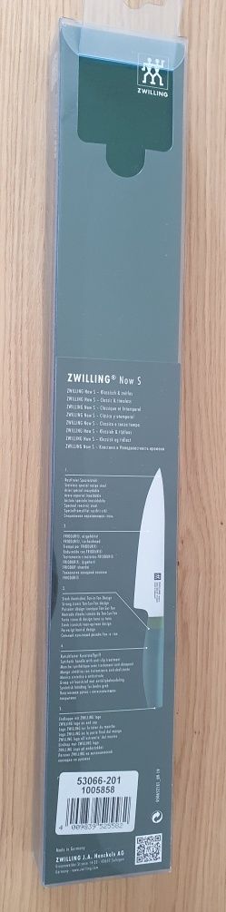 Nóż Zwilling now S 20cm