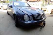 Mercedes clk 230 kompressor 2000