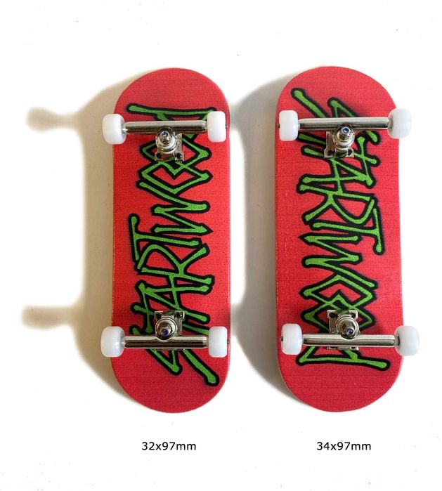 Fingerboard de madeira Pro