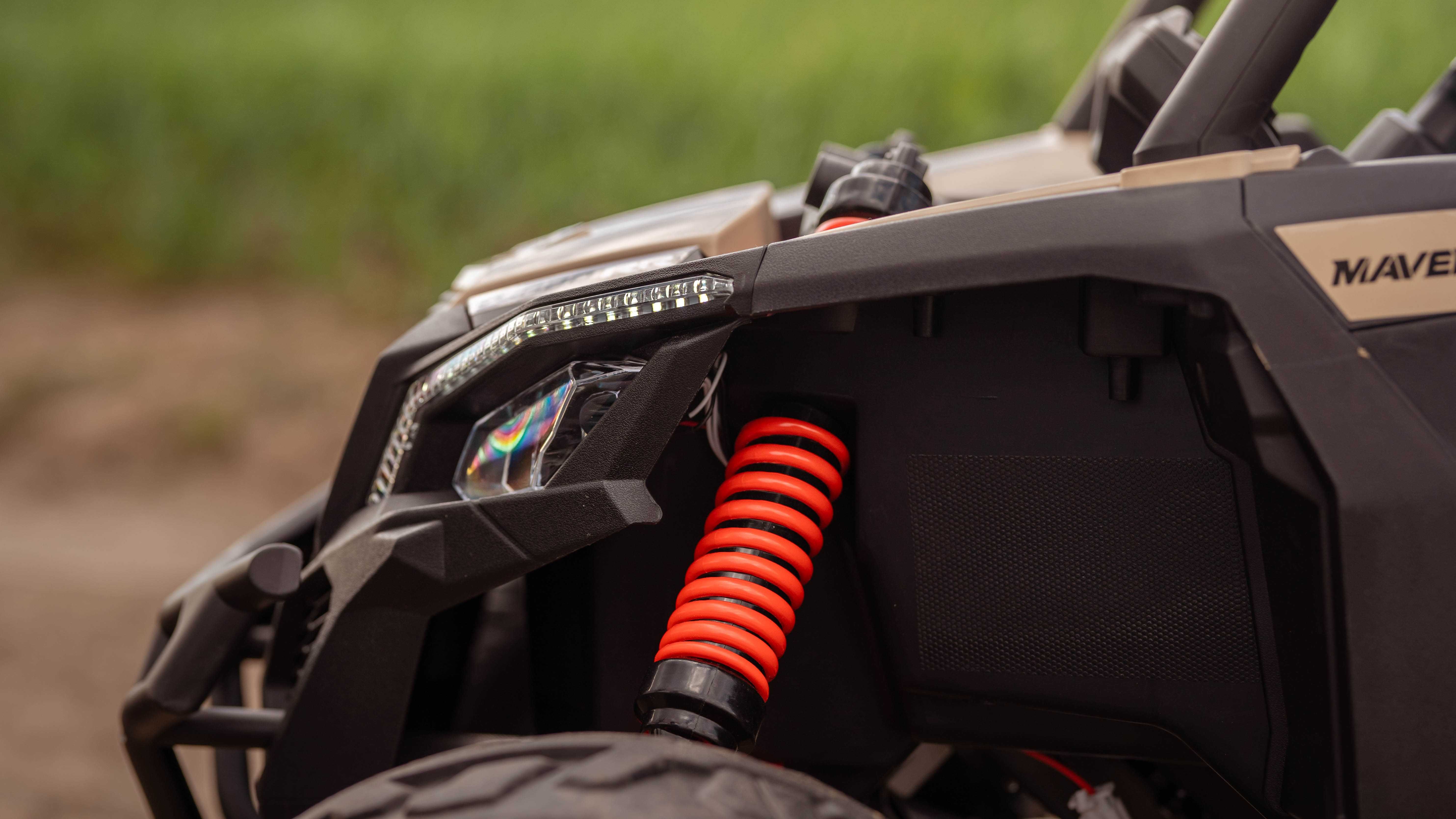 Samochodzik dla dziecka BUGGY CAN-AM MAVERICK dk-ca003