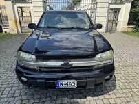 Trailblazer 4.2 gaz 2wł 94 tys mil