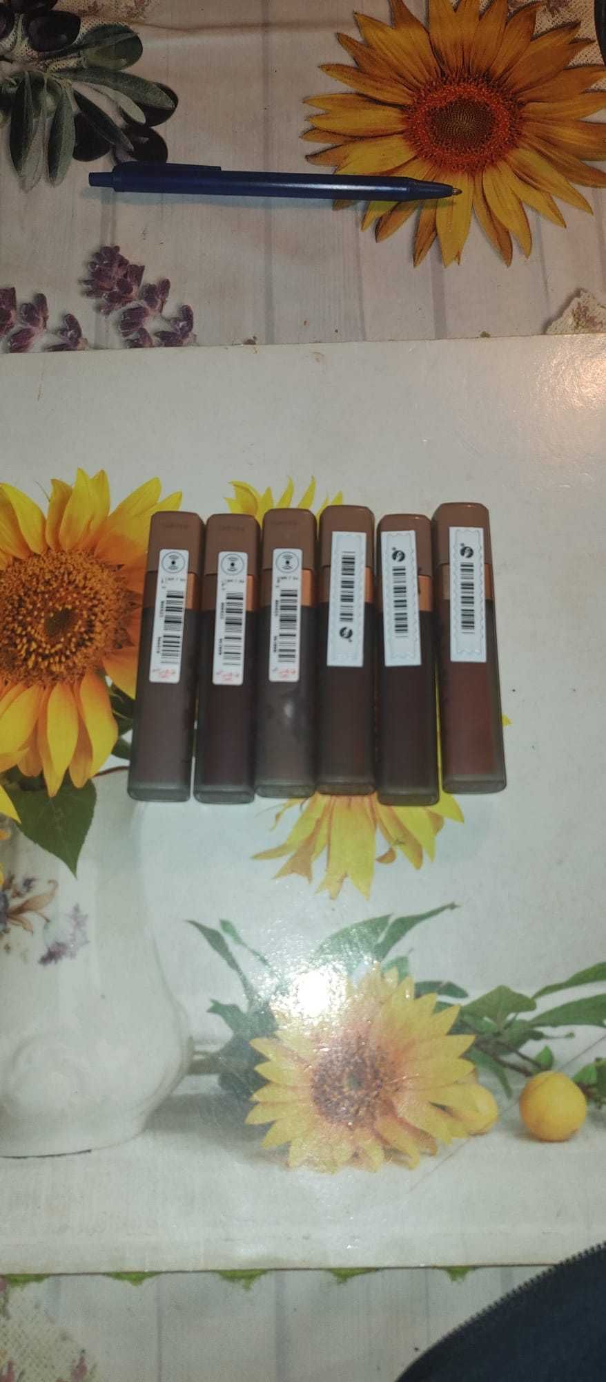 Loreal Infallible Les Chocolats
ultra matowa szminka w płynie !!!