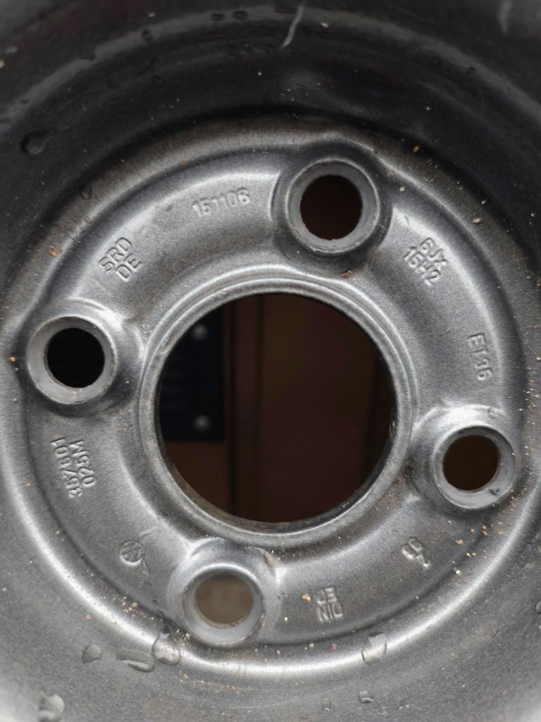 szeroka stal 4x100 golf 1/2/3 GTI VR6 G60 BBS ZAMIANA