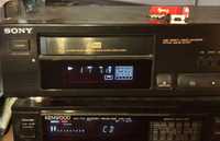 CD Sony CDP 415 Sony STR-AV220 Stereo Receiver