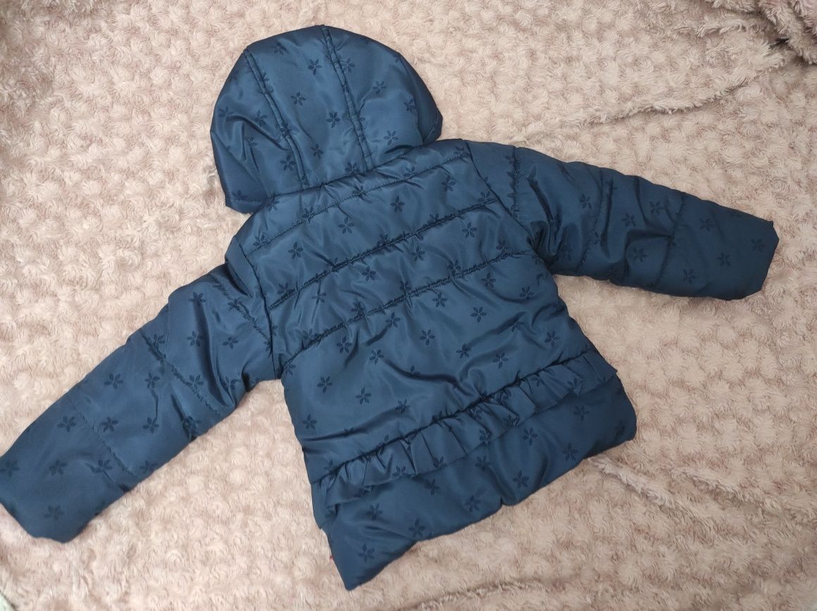 Куртка на девочку 2-3 года