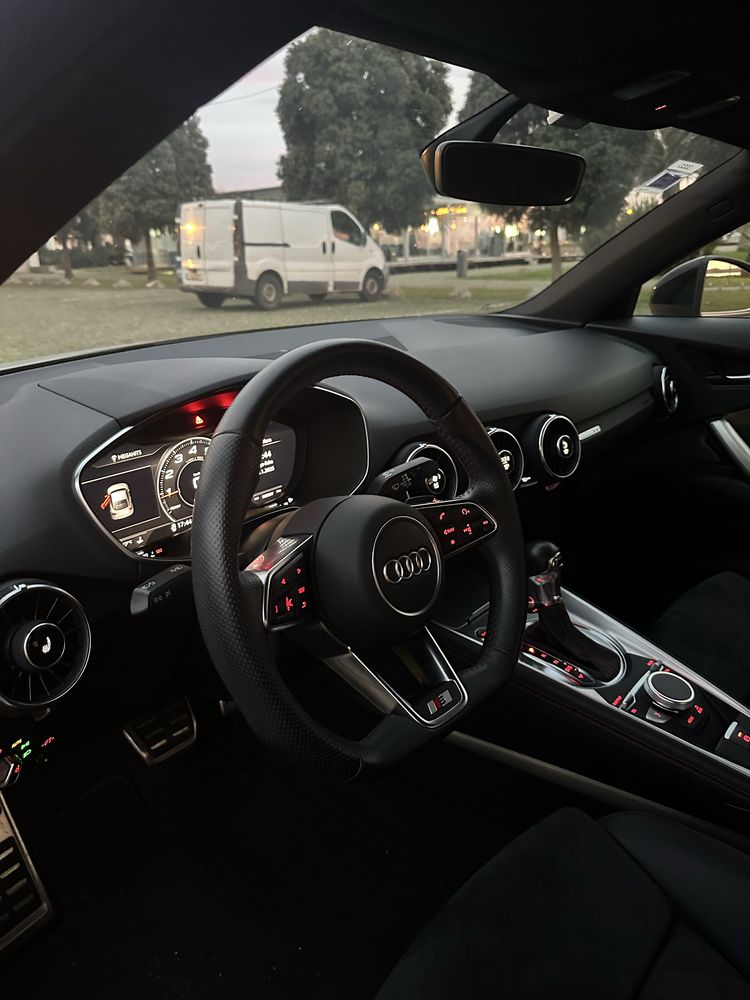 Audi TT 40TFSI 2020