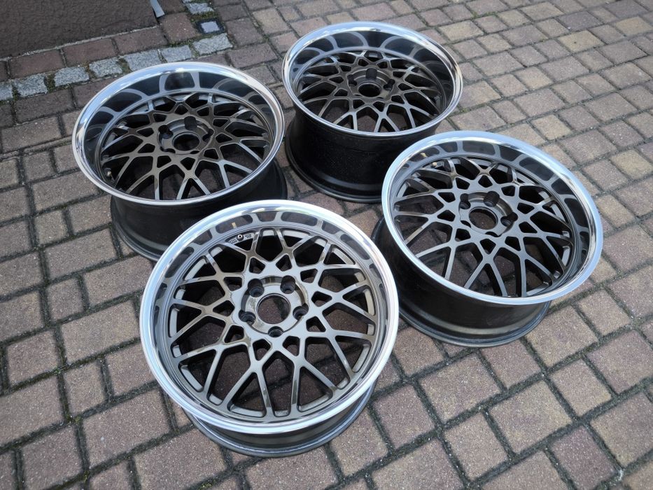 Alufelgi 18 9.5j 8.5j 5x112  german,polerka, rant zapraszam