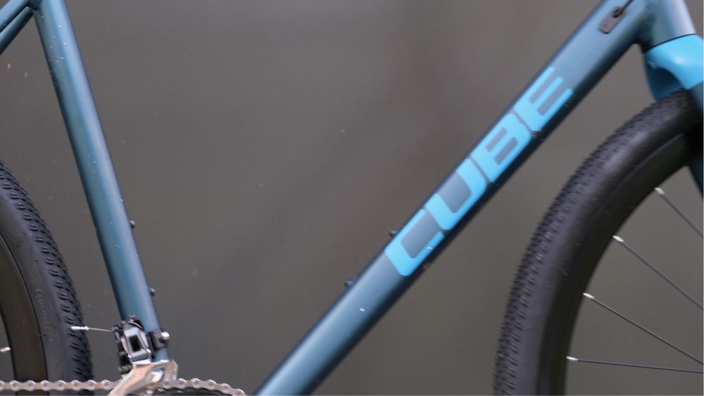 Міський велосипед Cube SL Road Race GRX810