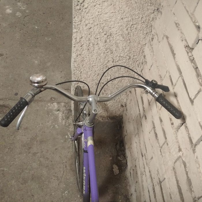 Rower Męski WINORA. Sprawny! Koła 28". Światła sprawne!