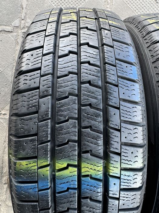 215/65R15C-4шт Goodyear оригінал із Німеччини 7,5мм в наявності!