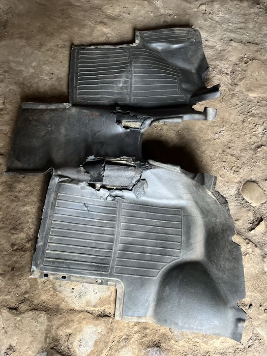 Ковролін для vito 639