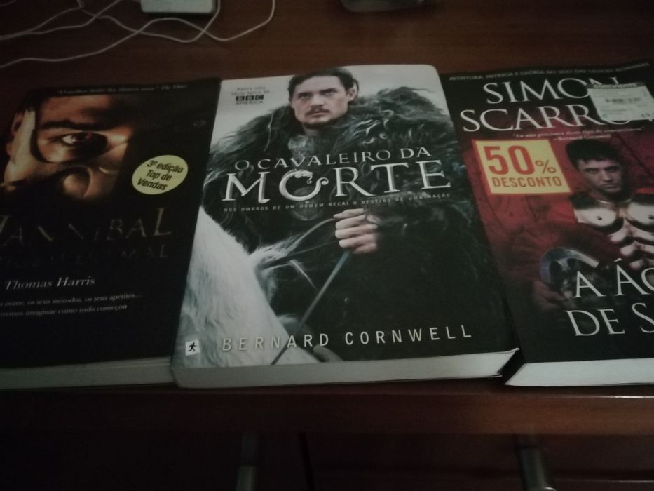 A águia de sangue é o cavaleiro da morte