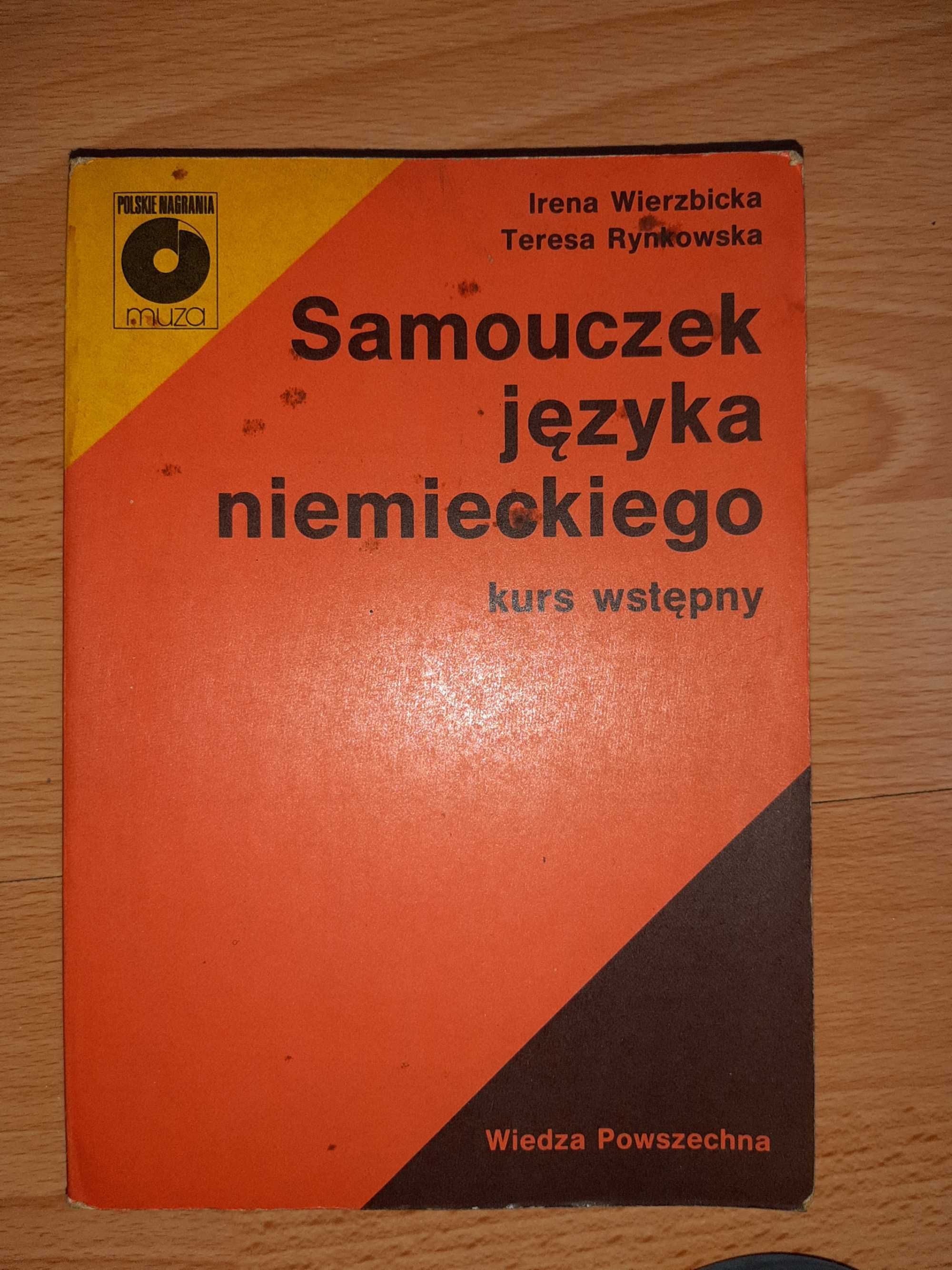 Język niemiecki - materiały pomocnicze, 6 pozycji