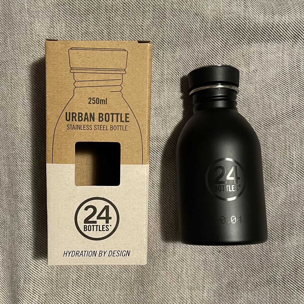 Butelka na wodę Urban Bottle Basic 250 ml