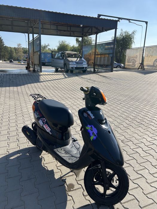 Yamaha jog sa39j