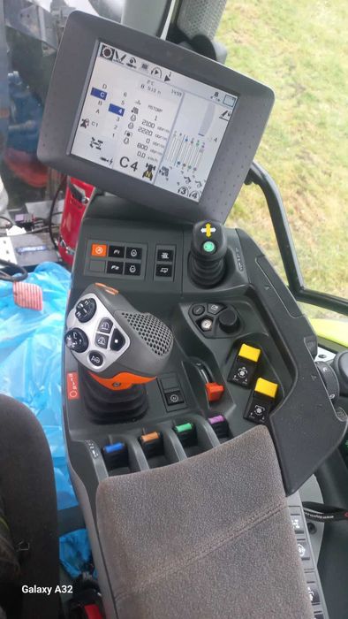 Class Arion 650 tuz wom nawigacja Trimble Finansowanie